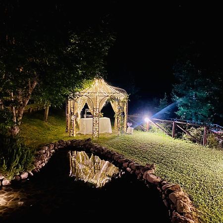 Borgo Casale Guest House Albareto  Екстериор снимка