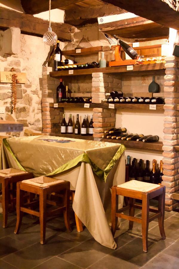 Borgo Casale Guest House Albareto  Екстериор снимка