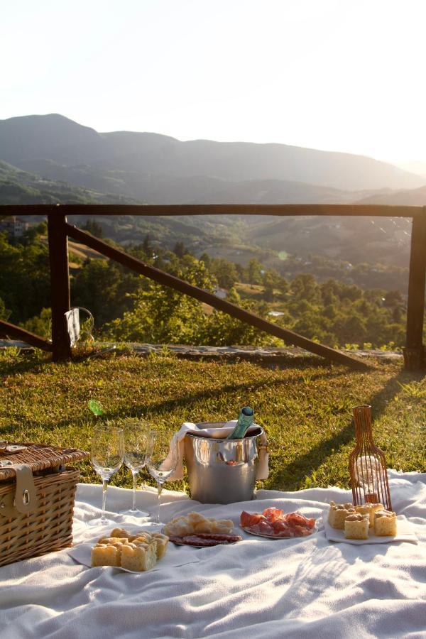 Borgo Casale Guest House Albareto  Екстериор снимка