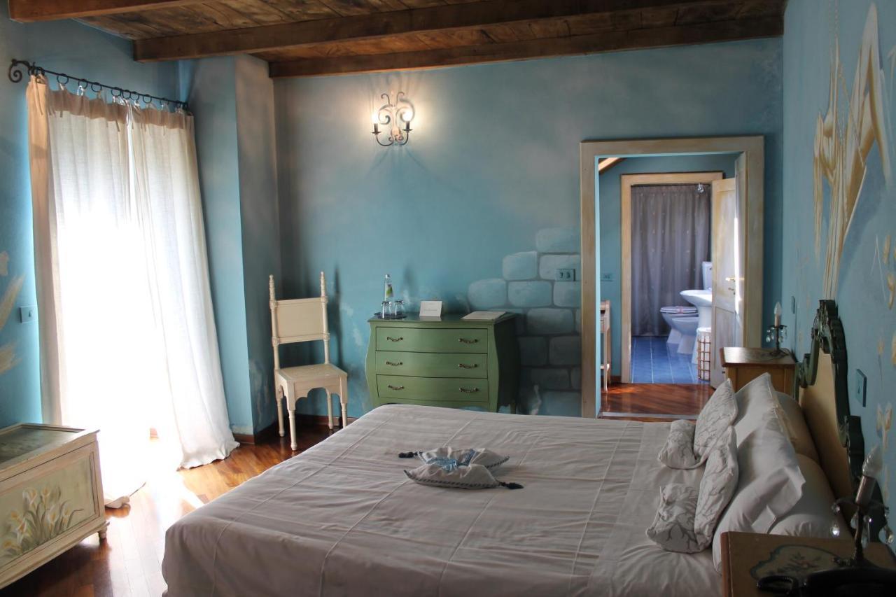 Borgo Casale Guest House Albareto  Екстериор снимка