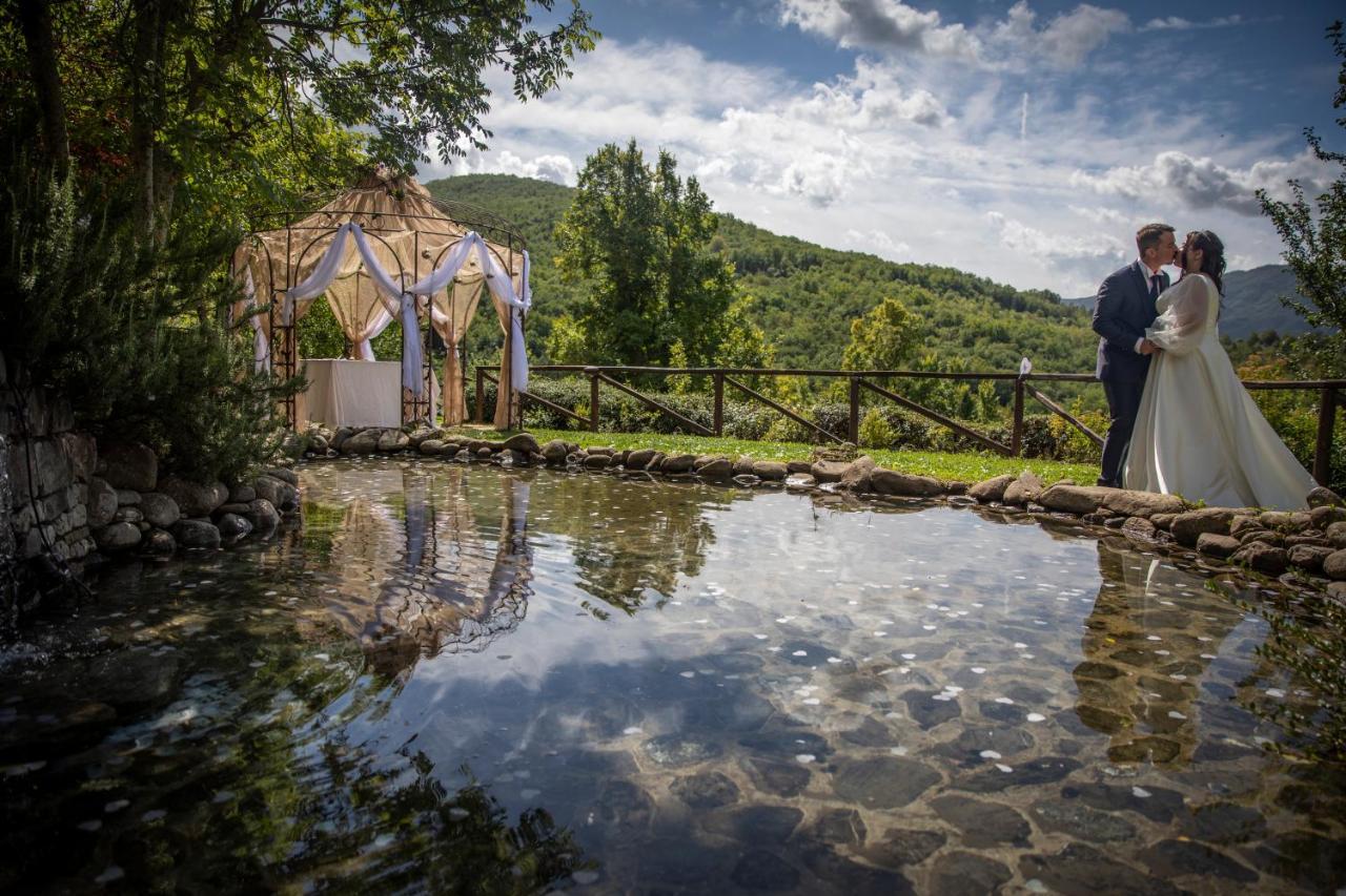 Borgo Casale Guest House Albareto  Екстериор снимка