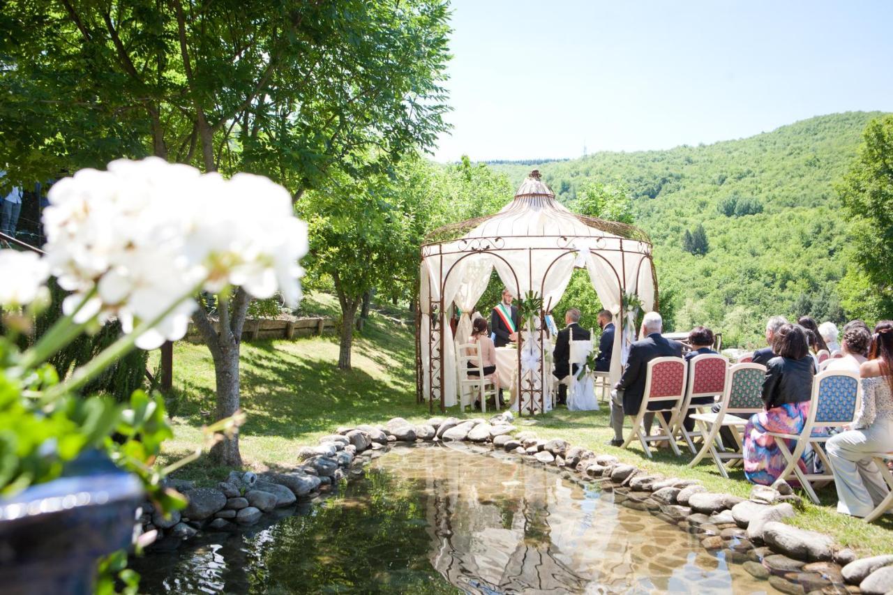 Borgo Casale Guest House Albareto  Екстериор снимка