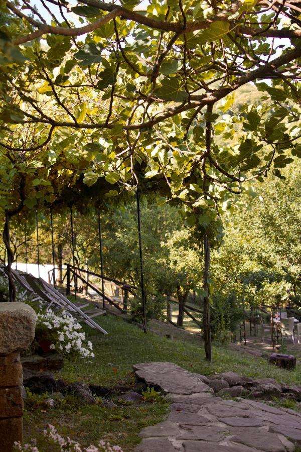 Borgo Casale Guest House Albareto  Екстериор снимка