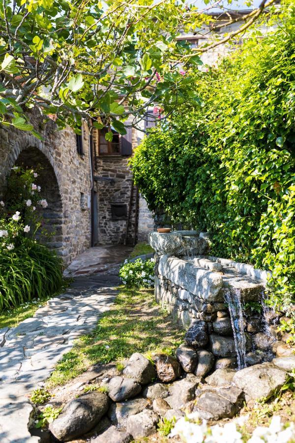 Borgo Casale Guest House Albareto  Екстериор снимка