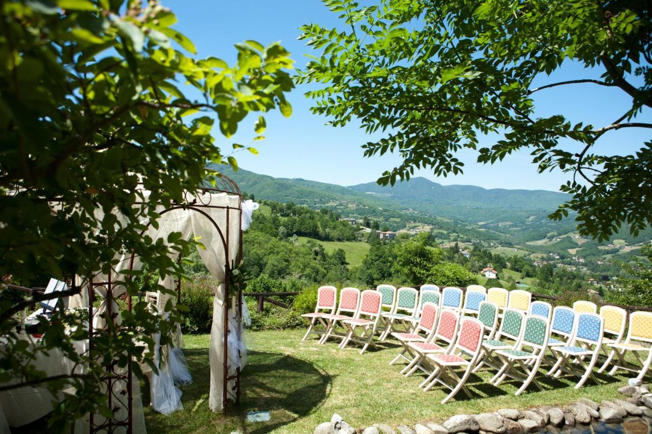 Borgo Casale Guest House Albareto  Екстериор снимка