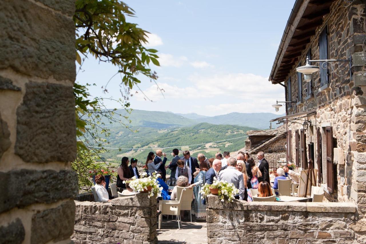 Borgo Casale Guest House Albareto  Екстериор снимка