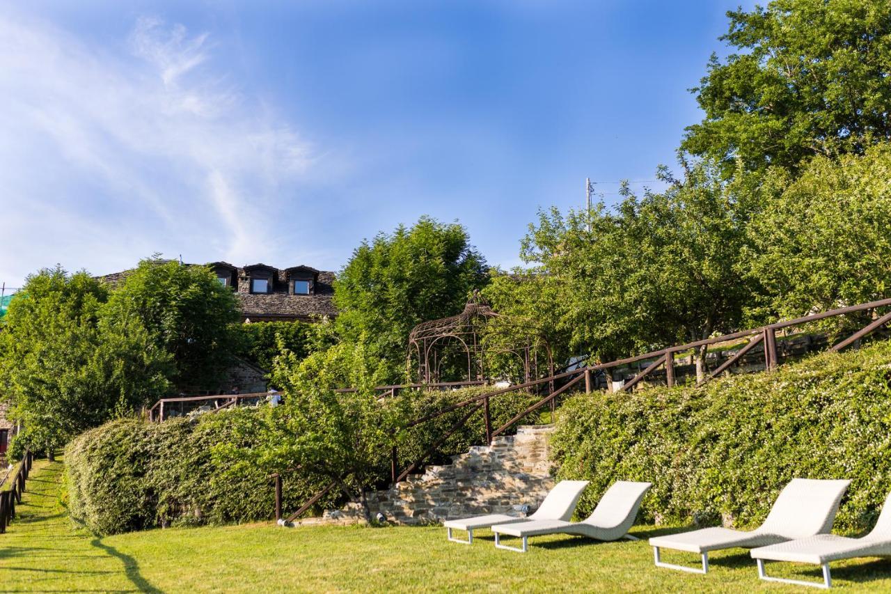 Borgo Casale Guest House Albareto  Екстериор снимка