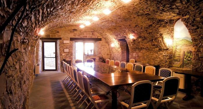 Borgo Casale Guest House Albareto  Екстериор снимка