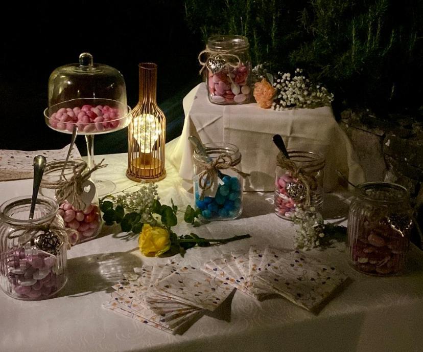Borgo Casale Guest House Albareto  Екстериор снимка