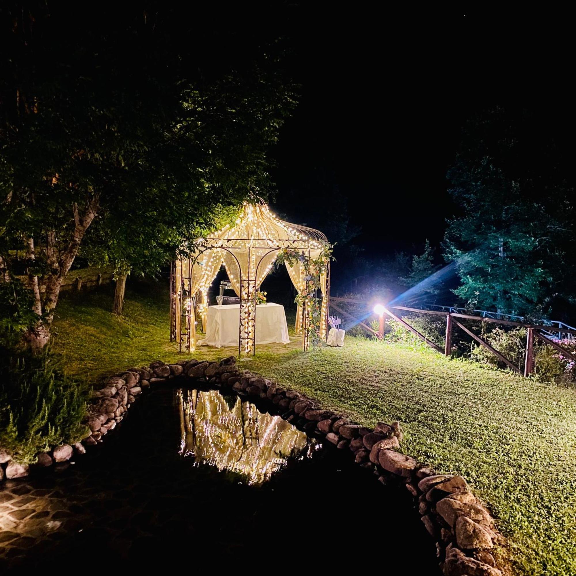Borgo Casale Guest House Albareto  Екстериор снимка