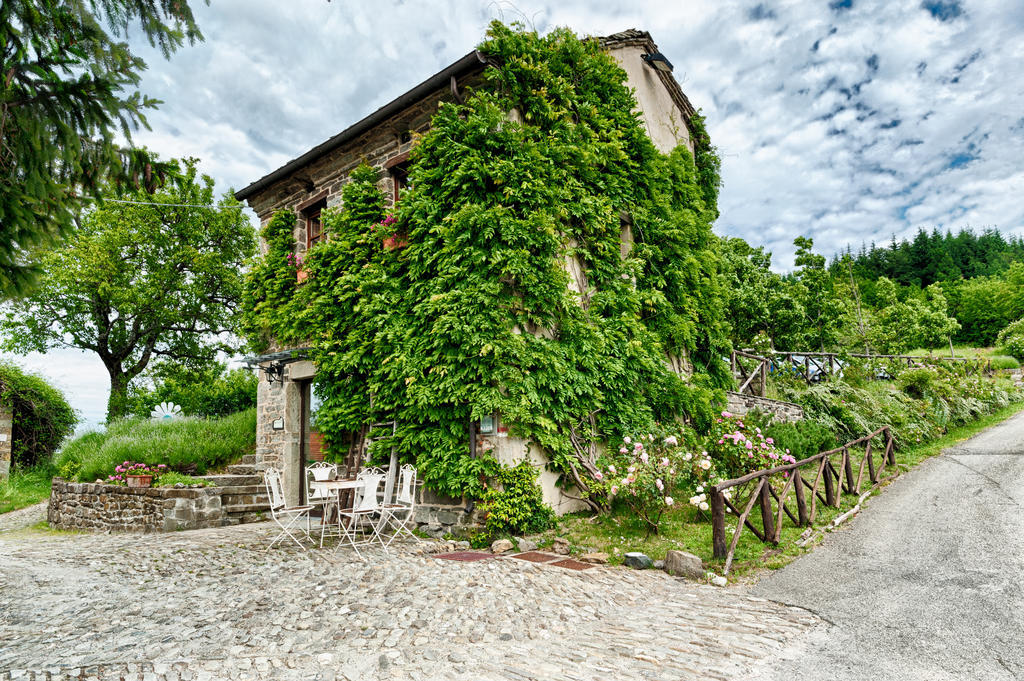 Borgo Casale Guest House Albareto  Екстериор снимка
