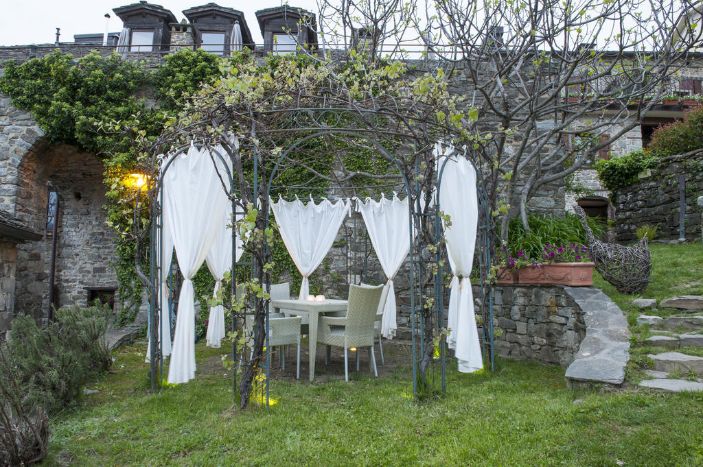 Borgo Casale Guest House Albareto  Екстериор снимка