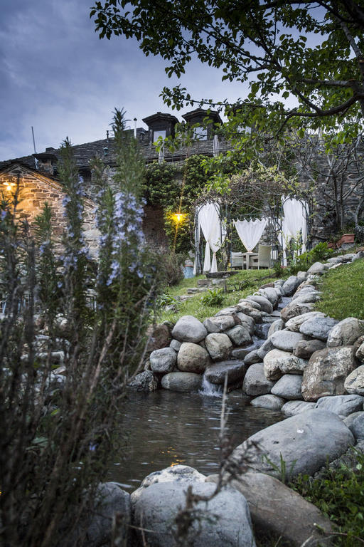 Borgo Casale Guest House Albareto  Екстериор снимка