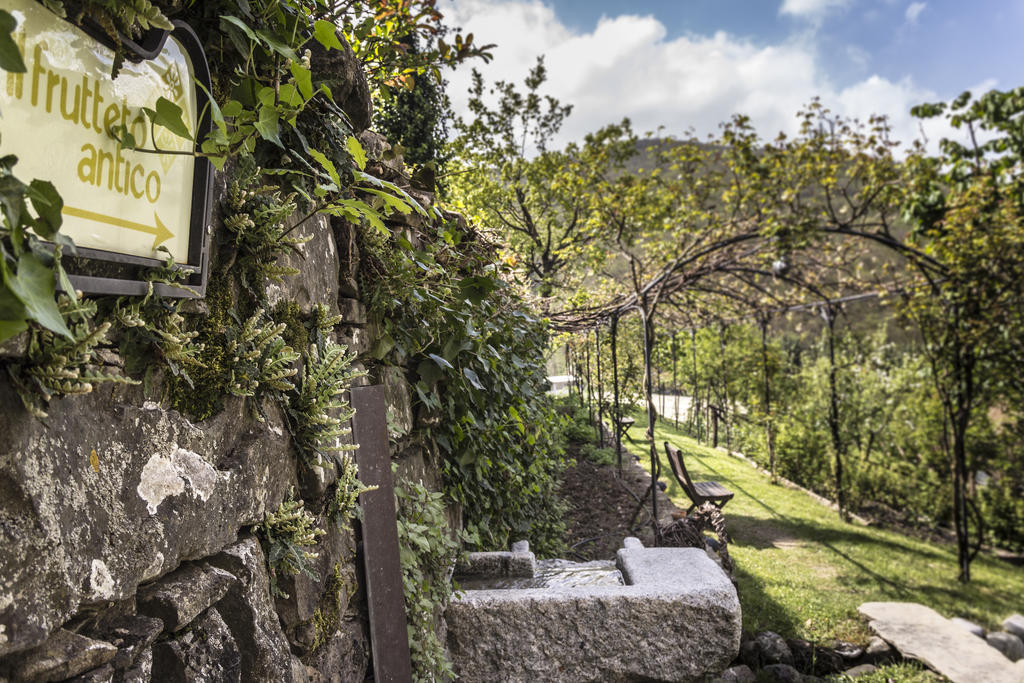 Borgo Casale Guest House Albareto  Екстериор снимка